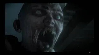 Until Dawn (Wendigo) Sound effects