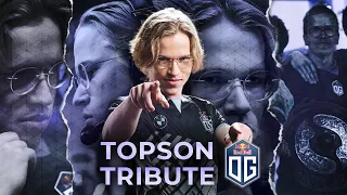 OG.Topson - Legendary Tribute Movie