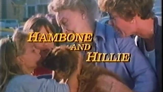 Trailer for Hambone and Hillie - Betamax trailer