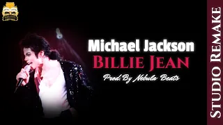 Michael Jackson - Billie Jean | Dangerous Tour Studio Recreation