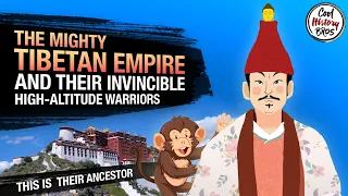 Underrated Empire - The Mighty Tibetan Empire