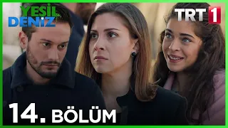 14. Bölüm “Ağacın Altındaki Adam” / Yeşil Deniz (1080p)