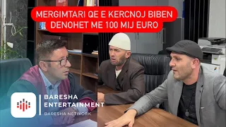 Zbulohet mergimtari qe e kercnoj Biben me mesazhe ! Martini e Biba takohen n’Gjykat