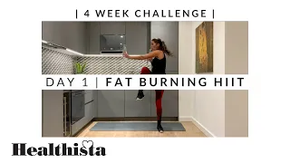 4 WEEK HOME WORKOUT CHALLENGE FOR BODY AND MIND | WEEK 1 / DAY 1