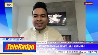 OFW sa Canada nagbibigay ng wheelchair sa mga kababayan sa Pilipinas | GOOD JOB (8 May 2022)