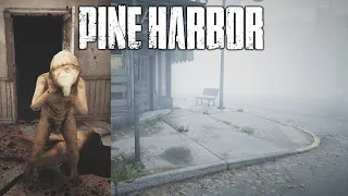 Pine Harbor - Ausblick - DE - GamePlaySession - German