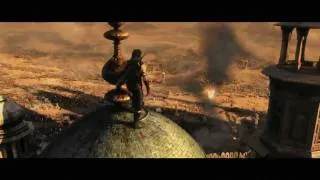 Prince of Persia The Forgotten Sands - DS | PC | PS3 | PSP | Wii | Xbox 360 - game launch trailer HD