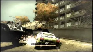 NFS Most Wanted [2005] - Challenge Series #68 - 30 min Pursuit