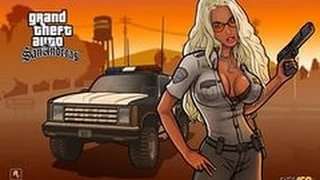 ОБЗОР ИГРЫ GTA san andreas super