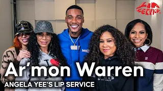 Lip Service | Ar'mon Warren gushes over dating Reginae, meeting her dad Lil Wayne, going solo...