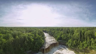 360 Video - "Faces of Tahquamenon"