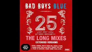 Van Der Koy - Bad Boys Blue - 25 The Long Mixes