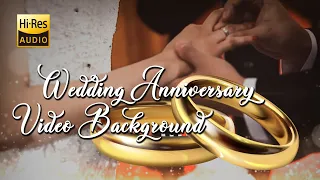 Wedding Anniversary Video Background Music 🎵 instrumental Music