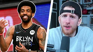 Kyrie Irving Comeback!! | Was bedeutet das für die Nets? | KobeBjoern Reaktion