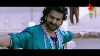 Baahubali 2: The Conclusion Telugu Movie | Scene 12 | Prabhas | Anushka | Rana | Star Maa