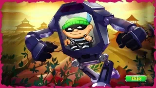 Bob The Robber 4 Season 3 Japan Full Game Walkthrough All Levels