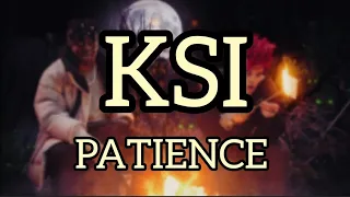 Ksi - Patience Lyrics (feat.YungBlud , Polo G)