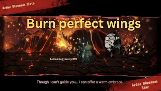 [Limbus Company] Burn perfect wings... (MD4H)