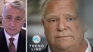 Nanos: If the Ontario election were held today, Doug Ford would win another majority | TREND LINE