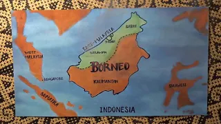 Borneo Death Blow   Full Documentary ~ 2