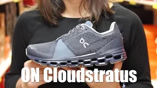 ON Cloudstratus Shoe Review