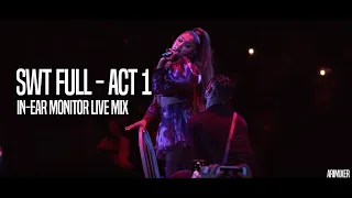swt full (Act 1) | In-Ear Monitor Mix