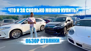 Что и за сколько можно привезти❓ ЦЕНЫ ИЮЛЬ🔥Toyota Harrier, Land Cruiser, Mitsubishi Delica D5