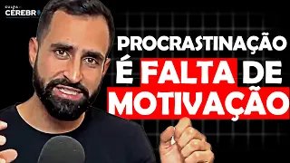 Por que Procrastinamos? (Neurociência) - Andrei Mayer