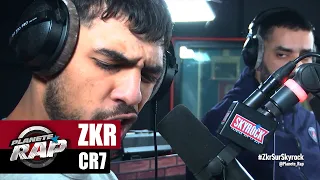 [Exclu] Zkr "CR7" #PlanèteRap