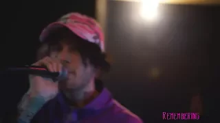 Lil Peep Sound Check w/ horsehead - GIRLS (rare)