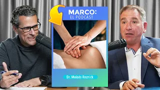 ¿La quiropráctica es confiable?🤔 - Dr. Moisés Reznick y Marco Antonio Regil