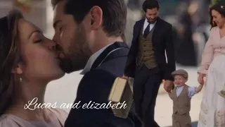 Elizabeth + Lucas [WCTH] "Let her go"