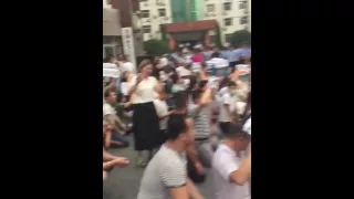 China insider: Brutal eviction of residents