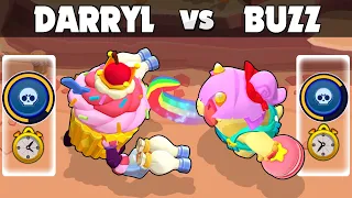 DARRYL vs BUZZ | 1vs1