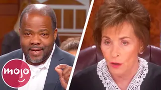 Top 10 Times Judge Judy Was Wrong