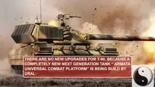 U S M1 Abrams  M1A2  VS Russian T 90 MS