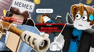 Murder Mystery 2 FUNNY MOMENTS (MEMES) #30