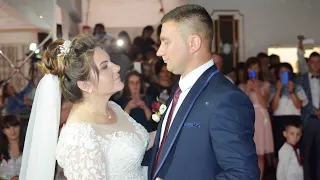 Весілля/Перший танець наречених/Петро та Оля - Wedding/The first dance of the brides/Peter and Olya