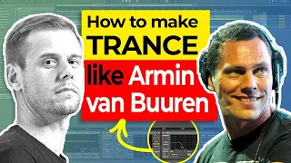 How to Make Trance like ARMIN VAN BUUREN (Tiësto Remix) – FREE Ableton Project File 🔥