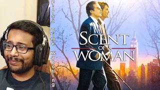 Scent Of A Woman (1992) Reaction & Review! FIRST TIME WATCHING!!