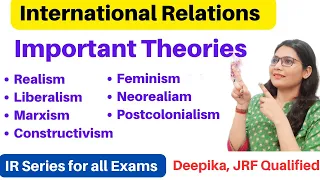 Key Theories of International Relations