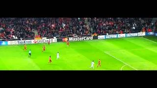 Cristiano Ronaldo vs Galatasaray A 12 13 HD 720p by CriRo7i Cropped