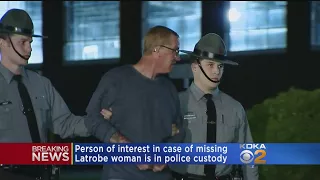 Person Of Interest In Latrobe Woman's Disappearance Surrenders