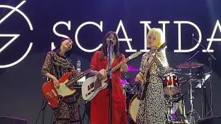 SCANDAL - SCANDAL BABY (Anime Friends, Live in Brazil 2023)