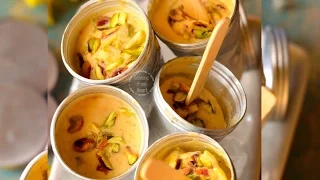 Mango Kulfi | No Churn Easy Mango Kulfi