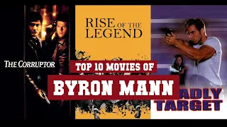 Byron Mann Top 10 Movies | Best 10 Movie of Byron Mann