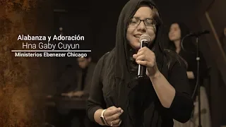 Alabanza y Adoración | Directora Gabriela Cuyun | Domingo PM 12 de agosto del 2018.