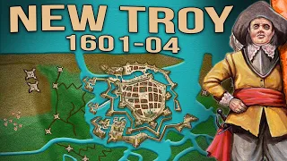 'New Troy': The (Staggering) Siege Of Ostende 1601-1604 | Eighty Years War