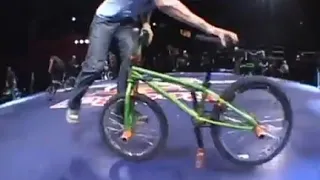 Red Bull Circle Of Balance 2007 Japan | BMX Flatland