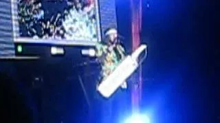 Weird Al Yankovic 2012 Alpocalypse Tour "Money For Nothing/Beverly Hillbillies"